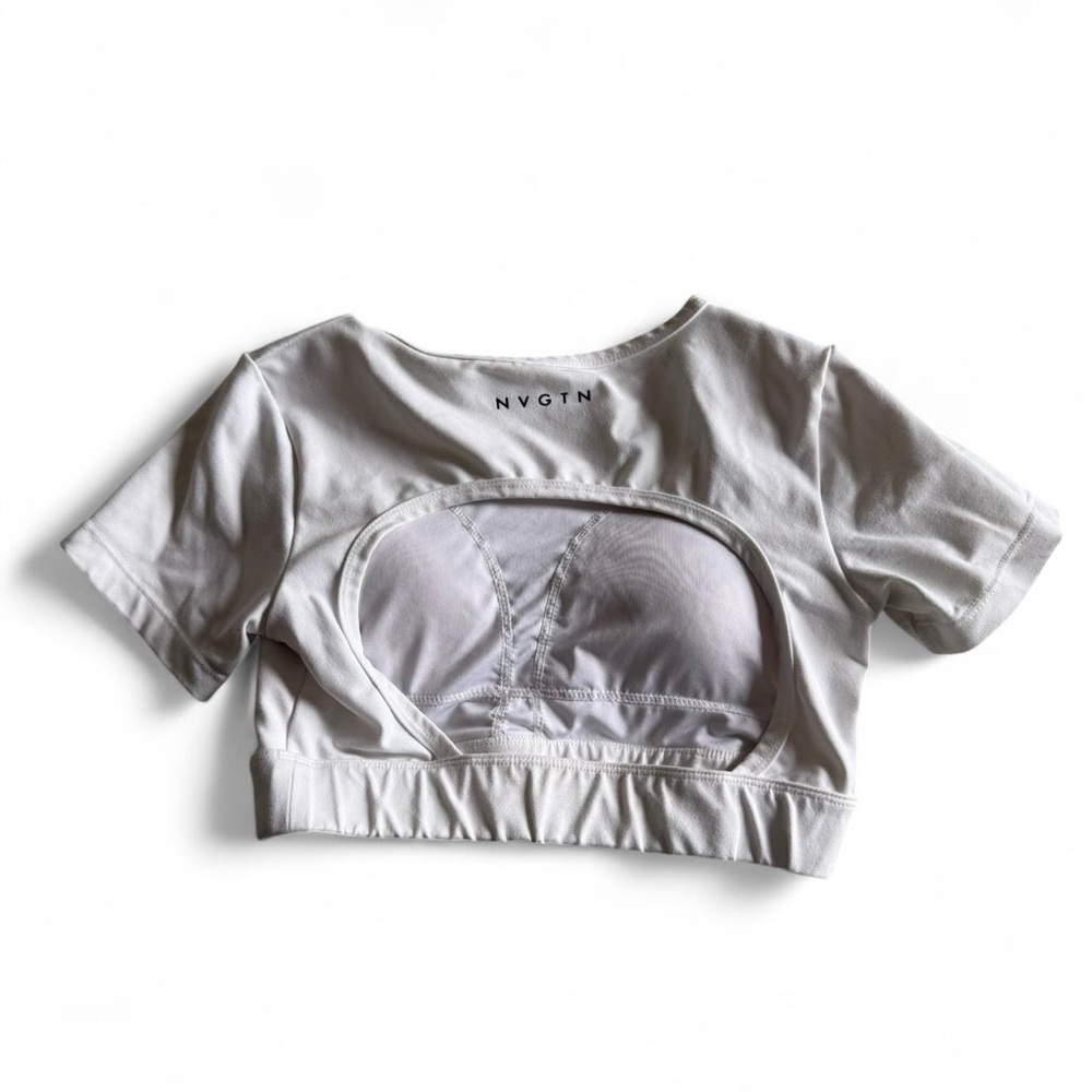 NVGTN crop top